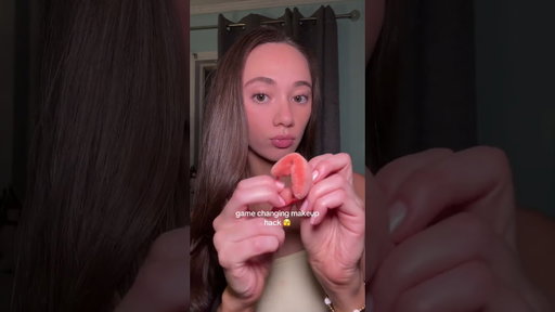 Am I dumb or I didn't know you could flip them around like this 🫣😂 #makeuphack #makeuptipstiktok