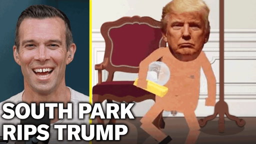 Donald Trump's South Park Appearance Sparks MAGA Meltdown