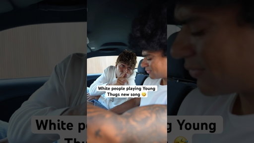 White people playing Young Thugs new song‼️🤣 #rap #music #comedyshorts #snl