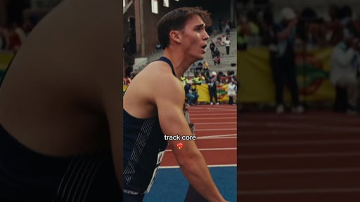 you can't fake moments like these 🥹  #trackmeet #pennrelays  #trackandfield  #emotions  #raceday