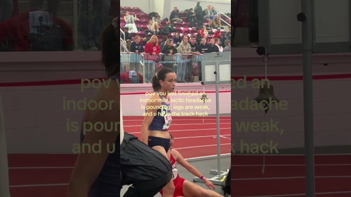 track is so backkk #runner #athlete #run #dayinmylife #halfmarathon #running #trackandfield #raceday