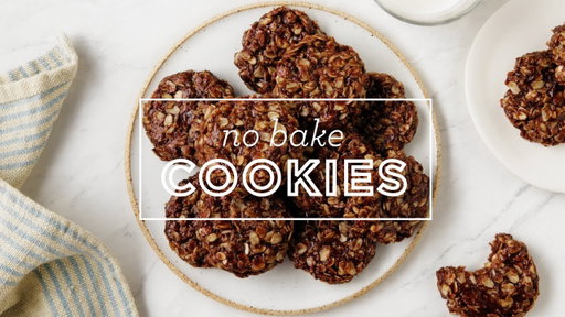 No Bake Cookies - Love & Lemons