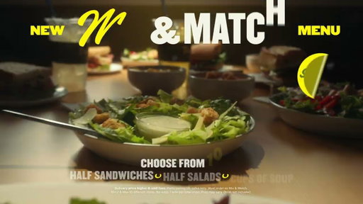 A New Kind of Value Menu