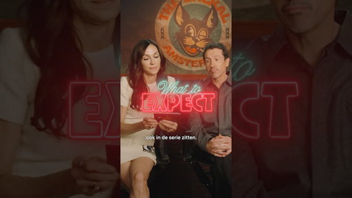 Famke Janssen en Jacob Derwig over Nederlandse clichés in Amsterdam Empire #AmsterdamEmpire #Netflix