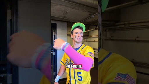 Mr. Is indeed a Beast😤 #mrbeast #savannahbananas #bananas #beast #jimmy