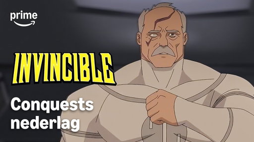 INVINCIBLE - Conquests Nederlag | Prime Video Norge