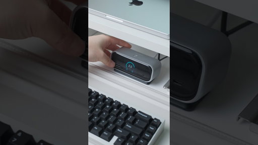 This USB-C Hub Has A SCREEN?! 👀