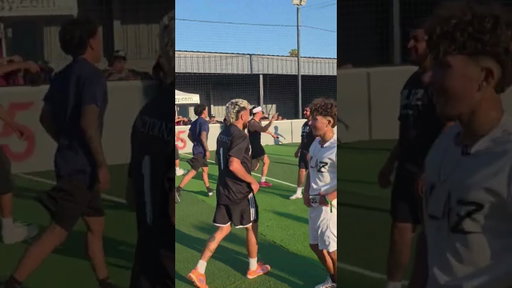flaminhotmitts scores on memo Horchata🇲🇽 #futbol #soccer #pov #goalkeeper #streamer #fut #ytshorts