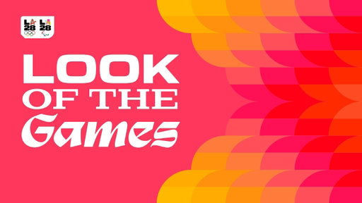 LA28 Look of the Games | LA in Full Bloom