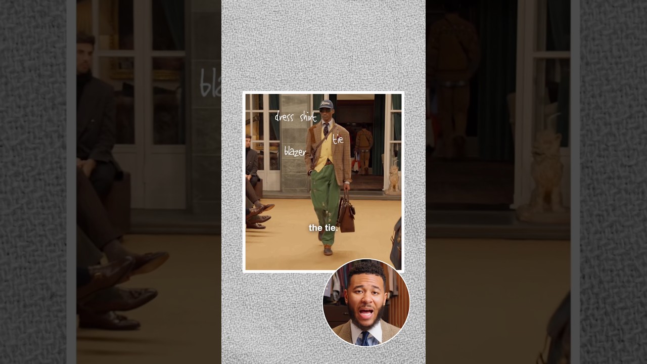 Rating Ralph Lauren Outfits