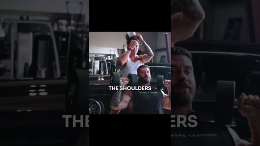 How to safely perform a shoulder press