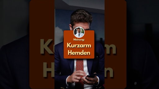 Kurzarmhemden 🤔 #mensfashion #menswear #hemden