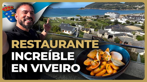 ME LA LÍAN al PAGAR tras COMER ESPECTACULAR en VIVEIRO