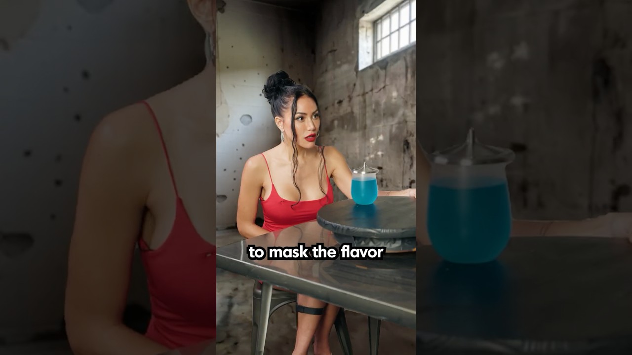 Can You Find The Poisoned Drink?