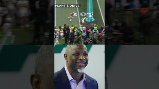 D’Angelo Ponds Is Giving Serious Aaron Glenn Vibes #shorts #nfl #nyjets