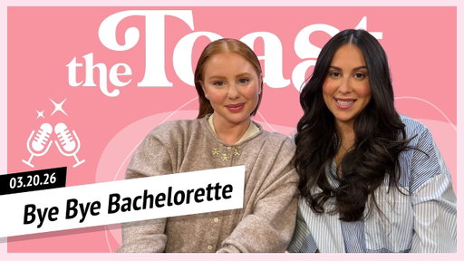 Bye Bye Bachelorette: Friday, March 20th, 2026