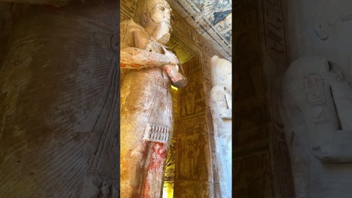 ✨ Follow for epic travel adventures around the world! 🌍✈️ Can you believe this entire ancient