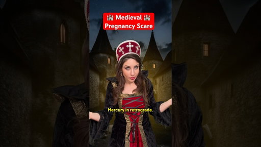 🏰 Medieval Pregnancy Scare 🏰