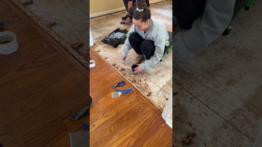 HOT MESS DREAM HOUSE OFFICE RENOVATION PART 1