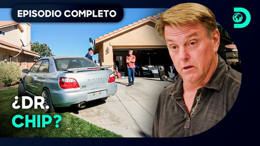 ¡Hagamos un trasplante de motor! | Overhaulin' | Discovery Latinoamérica