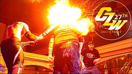 [Free Match] Nick Gage Returns to CZW - 27th Anniversary!
