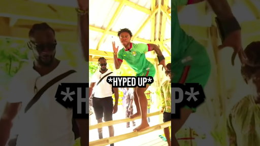 IShowSpeed Actually Mastered Grenadian Limbo On His Very First Try! 🇬🇩🔥