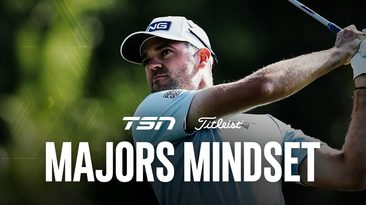 Majors Mindset: The Masters