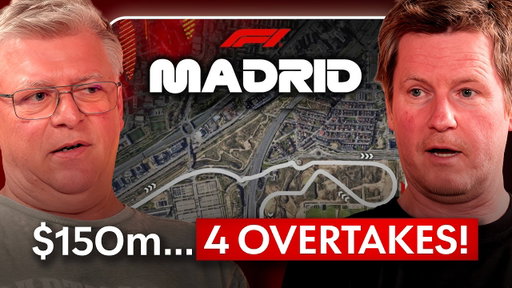 The Madring Verdict! How Does a Track THAT BAD Get Approved?