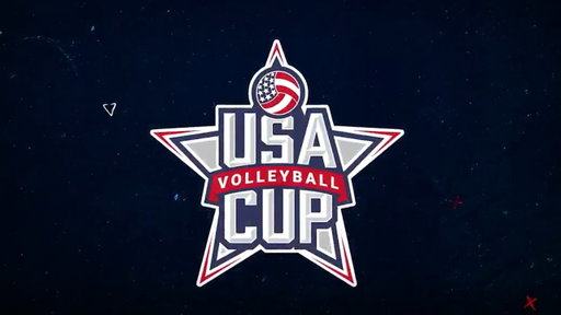 2026 USAV Cup | USA vs Canada | USA Volleyball