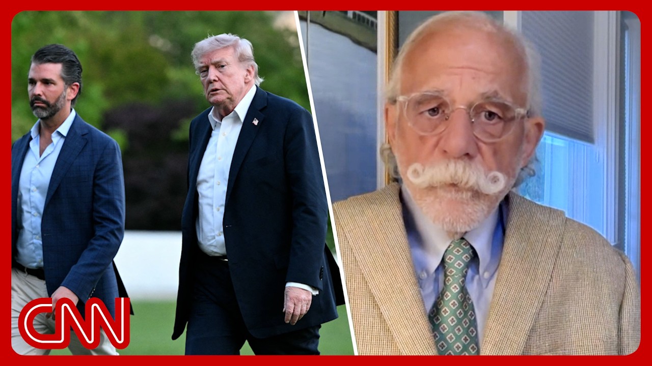 ‘Onslaught of corruption’: Trump’s ex-lawyer on his $1B+ disclosure