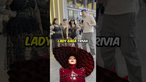 Lady Gaga Trivia But It Keeps Getting Harder!🤯