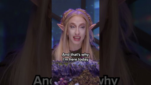 What Katie Marovitch Loves About Stories 🧝‍♀️