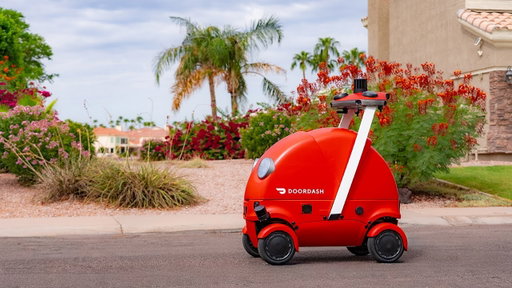 DoorDash Dot