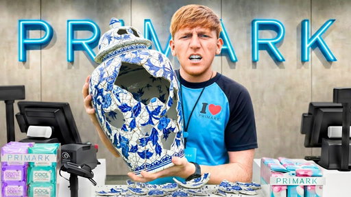 I Got Fired From Primark! | DQYDJ #4