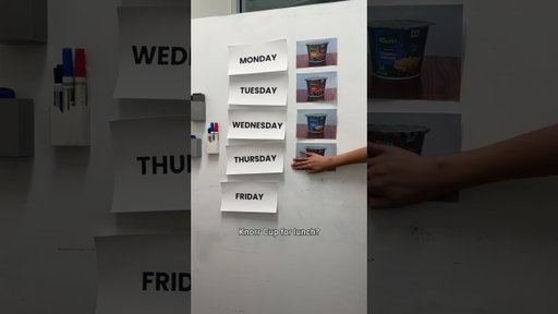 Currently counting down the minutes.