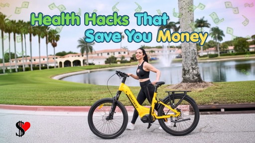 Health Hacks That Save You Money