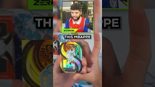 I Packed My First Ever 1/1...