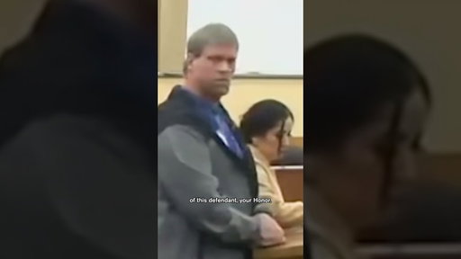 She Was Terrified, But What She Did Next Shocked the Court | Court Cam | A&E #shorts