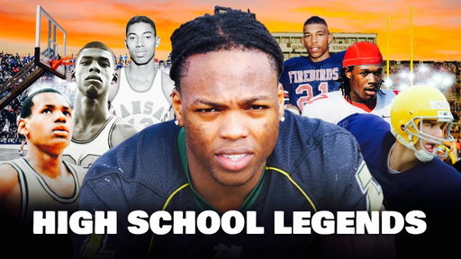 Who's the Greatest High School Athlete of All Time?