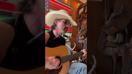 Ryan Bingham Cantina Sessions: “Twist the Knife”