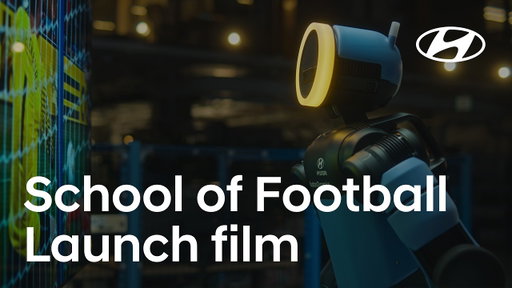 School of Football | Can football teach robot to move?