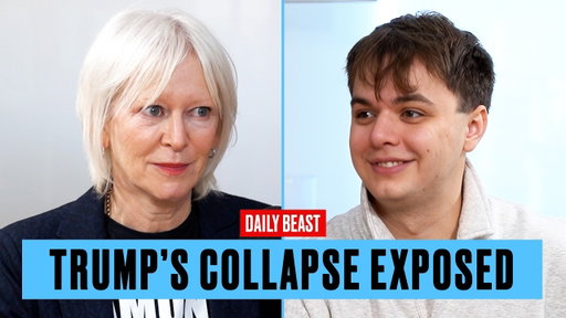 Why MAGA Candidate Dropped the Dime on Trump | The Daily Beast Podcast