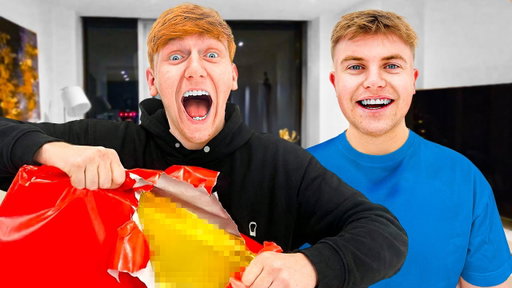Surprising AngryGinge With His DREAM Gift!
