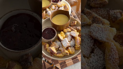 you’ve never had pancakes like this!
