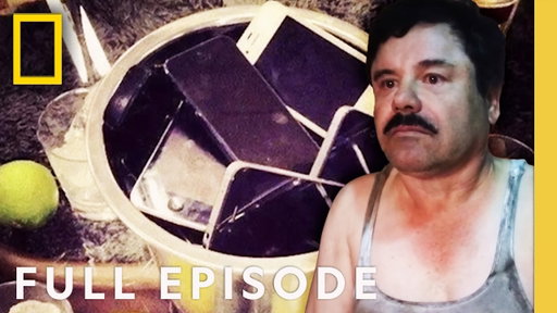Narco Bling: Chapo Guzman End Game (Full Episode) | SPECIAL