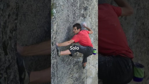 Alex Honnold's hardest free solo moves