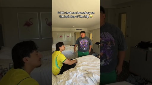 When you hit Vegas for the first time !