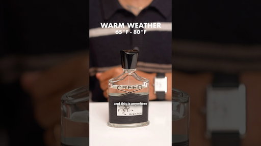 How To Pick A Fragrance For Any Temperature
