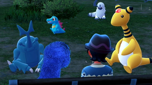 So Far, Pokémon Legends: Z-A Is...