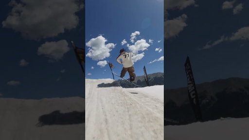 Buttering on the Blossom from @BurtonSnowboards
